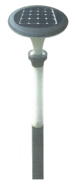 太陽光LED外灯『Garden Light』