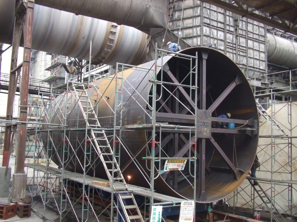 産業機械/プラントの設備点検から保守・管理まで対応可能！