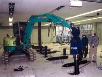 『ｂDパイル工法』のご案内