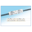 Vertical mating 3WAY system connector 'DF59 series'