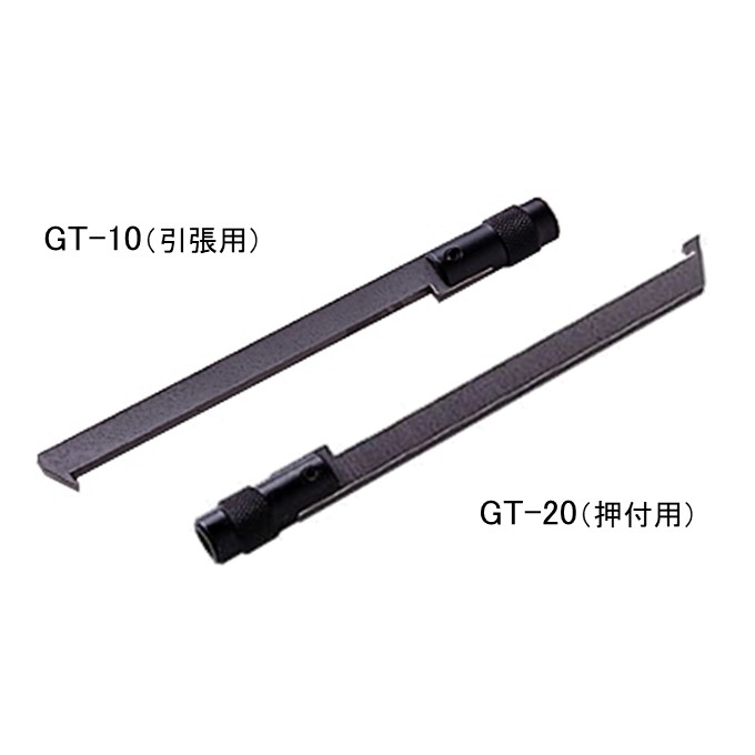 電子部品の剥離強度試験用治具 チップ剥離治具『GTシリーズ』