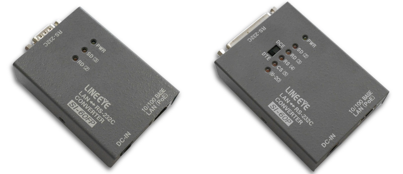 インターフェースコンバータ SI-60FP・SI-60P ラインアイ | イプロス