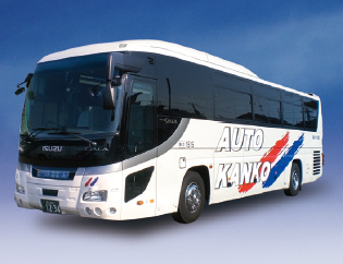 バス輸送サービス