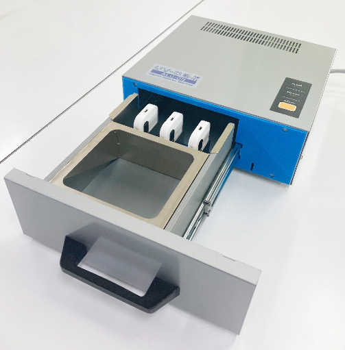 アルコール検知器用紫外線照射装置『UV-Cるど』