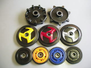 超高分子量ポリエチレン　射出成形サービス