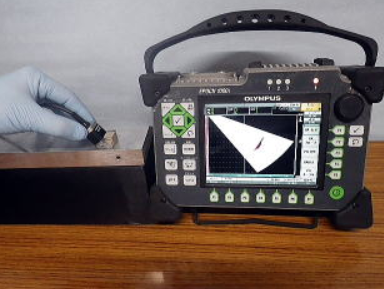 超音波探傷試験