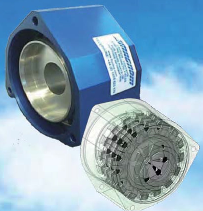 航空業界でも活躍中－特殊マグネットフィルタ－