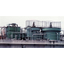 Compact solid-liquid separation device "Super Pressurized Floating Device"