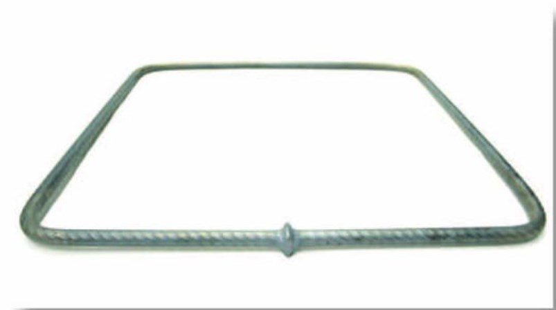 高強度せん断補強筋『エムケーフープ 785』