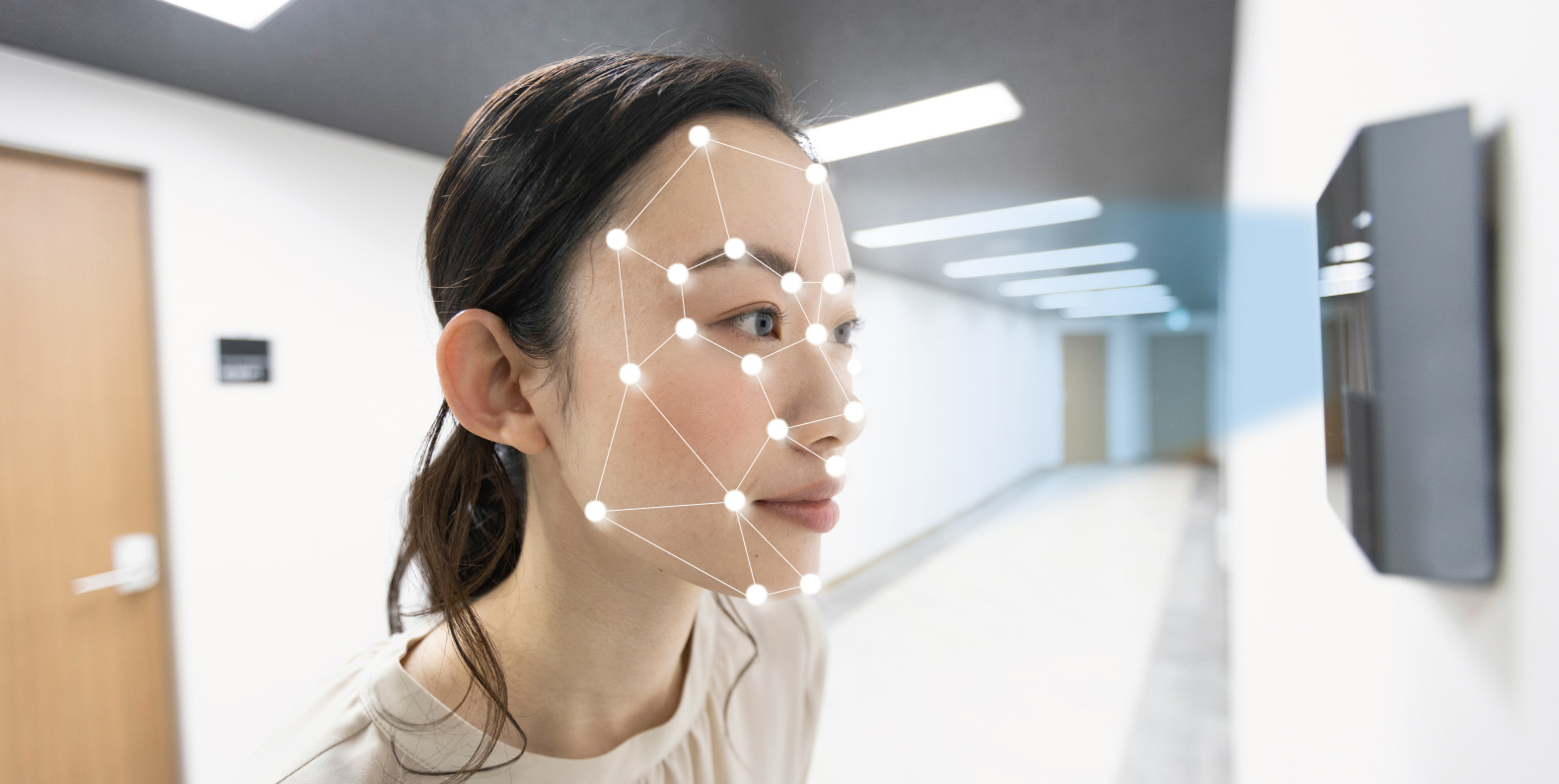 顔認証スマートキー『kaopa』