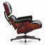 Eames Lounge Chair by Steelline.