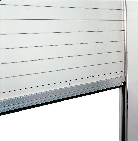 重量シャッター『気密シャッター(電動式)』 | 鈴木シャッター