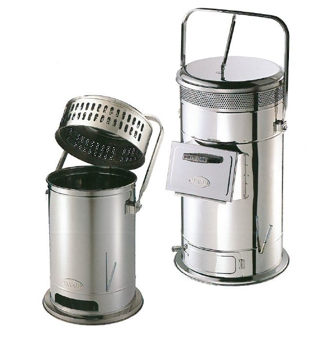 ステンレス製品　製作事例