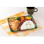 Compact and transportable plastic food container (TN Mirai)