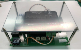 ハウス栽培 IOTリモート監視制御システム