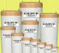 建築資材『パイルスペーサー』