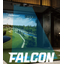 【ゴルフ弾道計測機】FALCON（ファルコン）