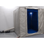 Application example of electromagnetic wave absorption equipment: Electromagnetic wave shielding tent-type simple anechoic chamber.
