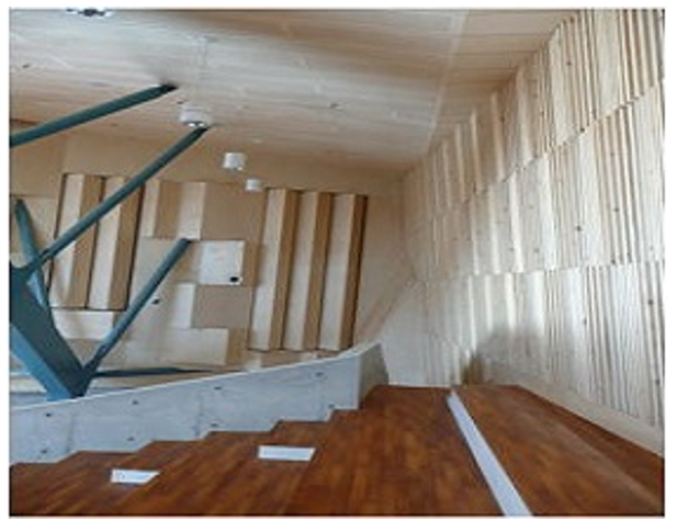 電気音響設備設計について