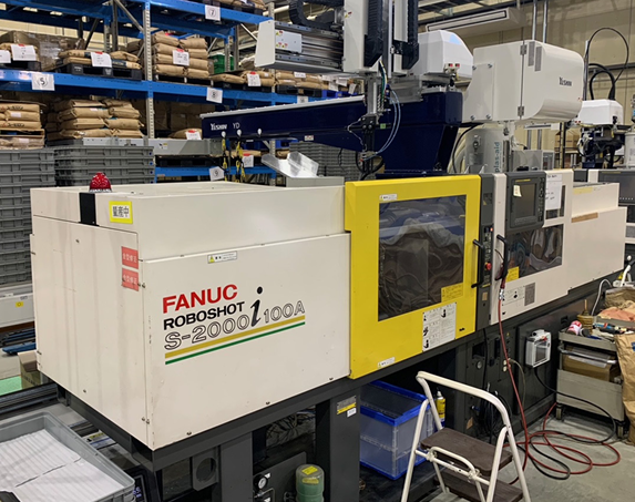 【加工サービス】射出成形加工