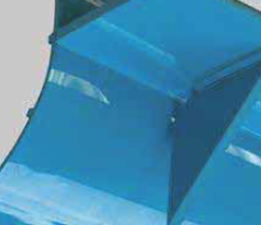 ボルタ『デュアルドライブ』食品用ベルト スリップなし