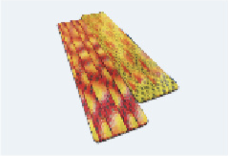 【鳥害対策製品】特殊偏視覚3Dレンズパネル『PT-Z』