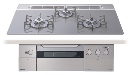 コンロ 「クレア」