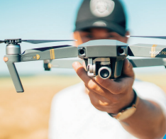 ドローンスクール フライトコース