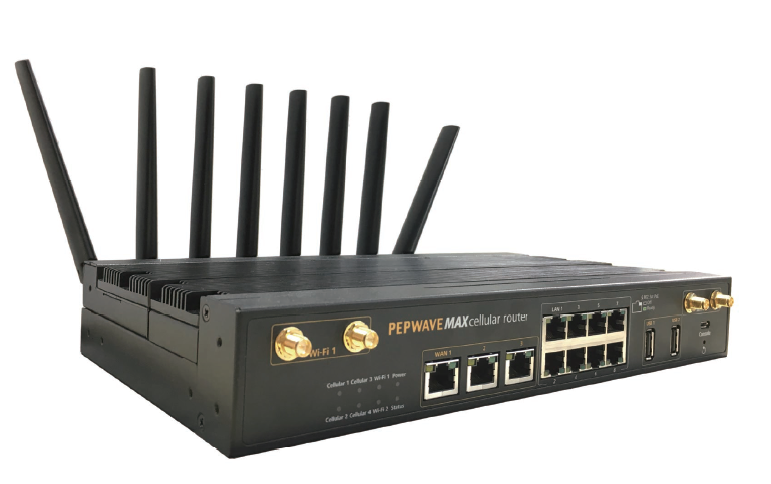 マルチSIMルーター『MAX HD4 MBX』