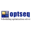 スケジューリング最適化ソルバーOptSeq