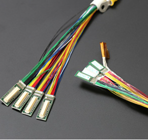 【小ロット～量産まで対応可】ハーネス加工はお任せください！