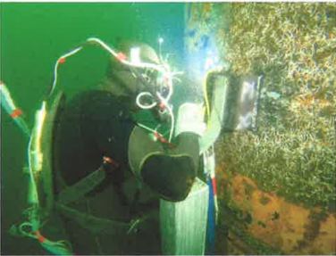 各種潜水調査のことならご相談下さい