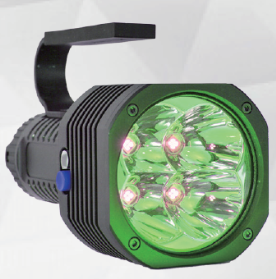 粉塵探査ライト『RG-DUST』