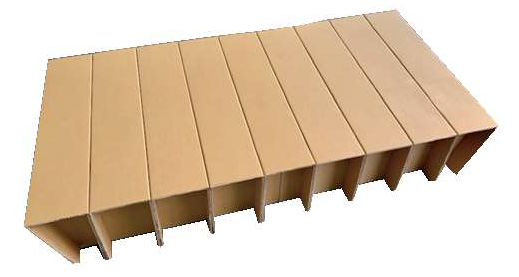 段ボールベッド