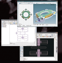MEMS用統合解析ソフトウェア『IntelliSuite』