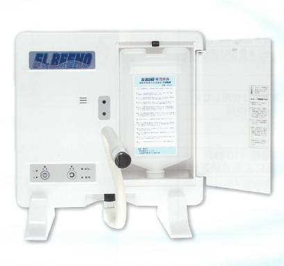 【協力店募集中】『微酸性次亜塩素酸水生成装置エルビーノ』