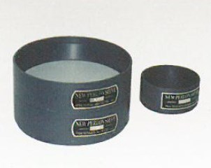 全プラスチック製ふるい『ニューベルロンシーブ』