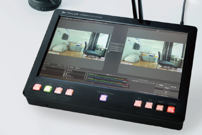 ライブ配信専用機器『Blastreams』