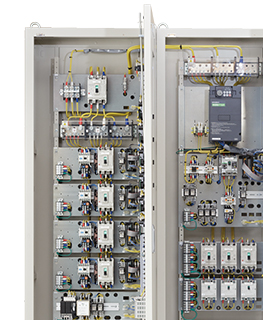 ユニット型動力制御盤『MUシリーズ』