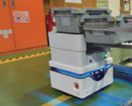 AMR 自律移動ロボット