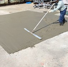 【建設費をグッと軽減！】再生生コン『エコロジコン』