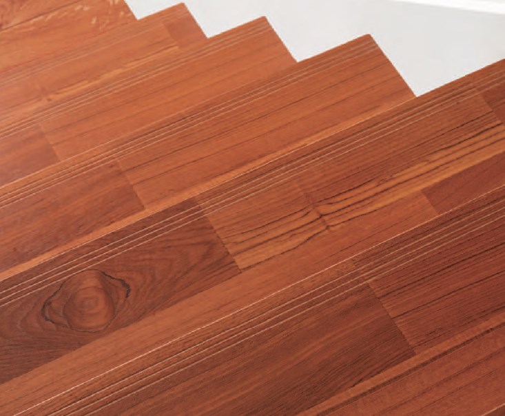 シート貼り階段』 セブン工業 | イプロス