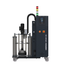 Pail can melter for hot melt (thermoplastic resin)