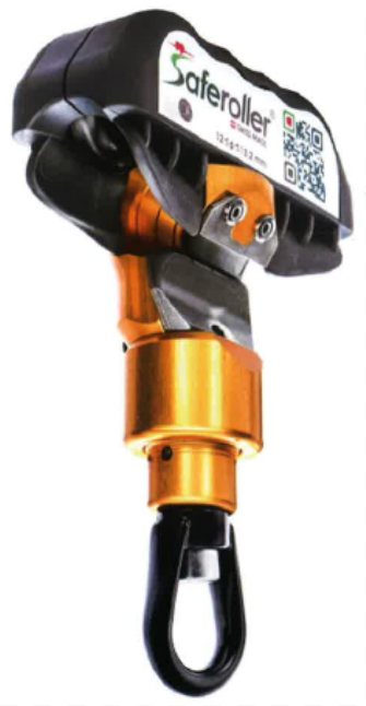 シームレスビレイシステム『Saferoller』