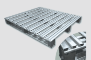 スチールパレット『Reパレット＋』