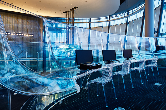 化学強化ガラス『サンケミカル』