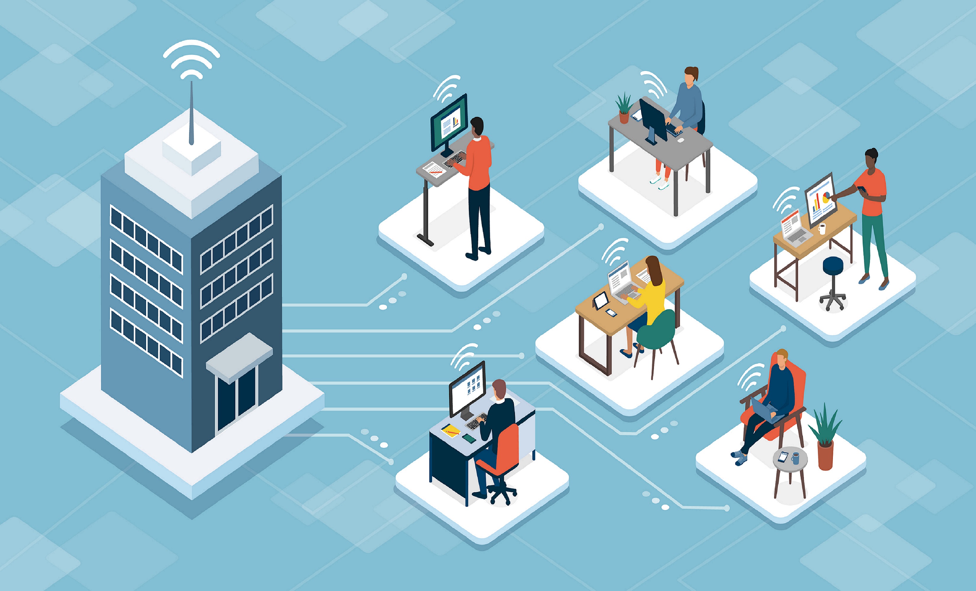 CAD/CAEを使用した業務にVDIでテレワーク実現