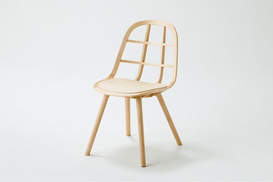 MEETEE『Nadia/Chair』