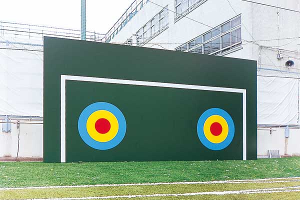 スーパーバウンダー（壁打ちボード、投てき板） ルイ高 | イプロス