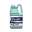 Foam for efficient cleaning + disinfection + bleaching + deodorizing 'Tea Pole Bleach F'